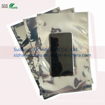 Cubic Shielding Bag for Precise Electronic Equipments